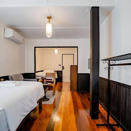 Haheng House Hotel Bangkok Exterior foto