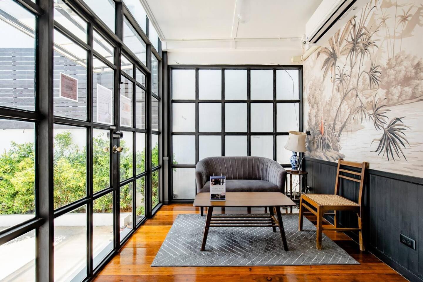Haheng House Hotel Bangkok Exterior foto