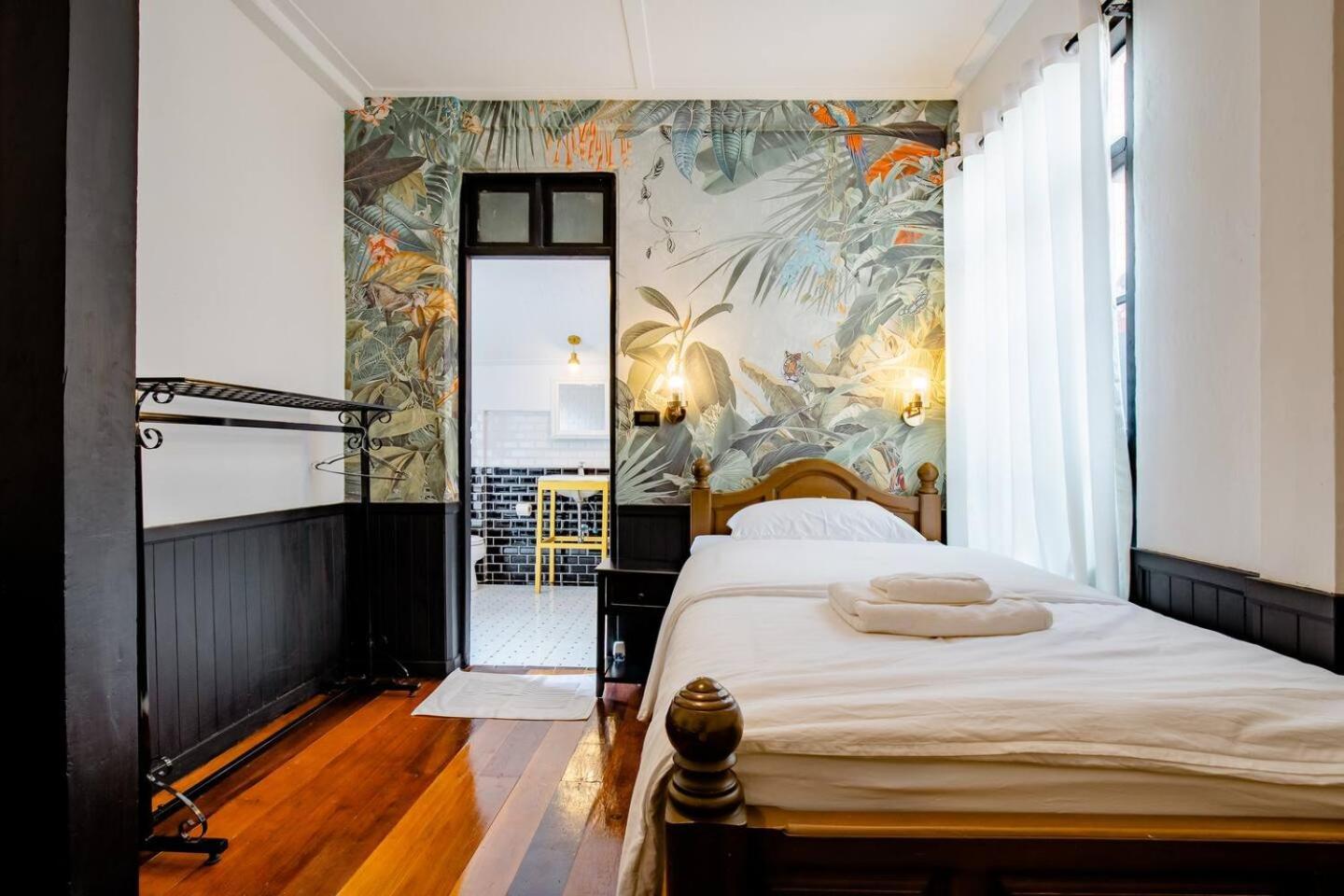 Haheng House Hotel Bangkok Exterior foto