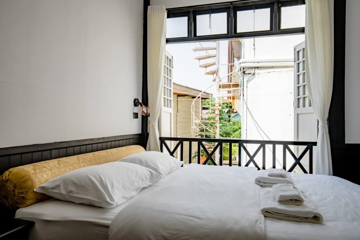 Haheng House Hotel Bangkok Exterior foto