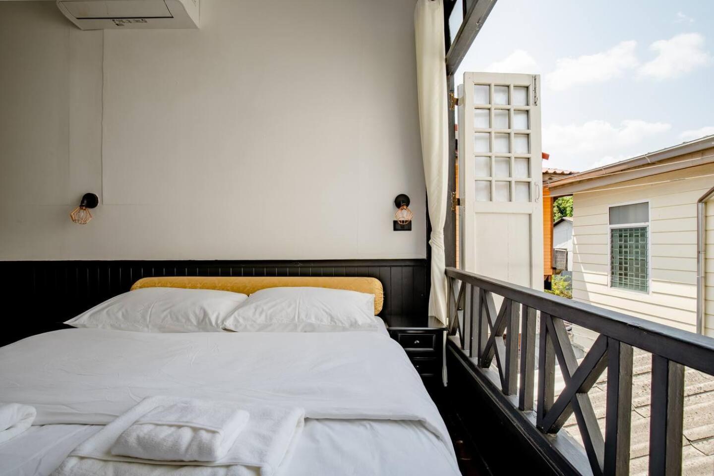 Haheng House Hotel Bangkok Exterior foto