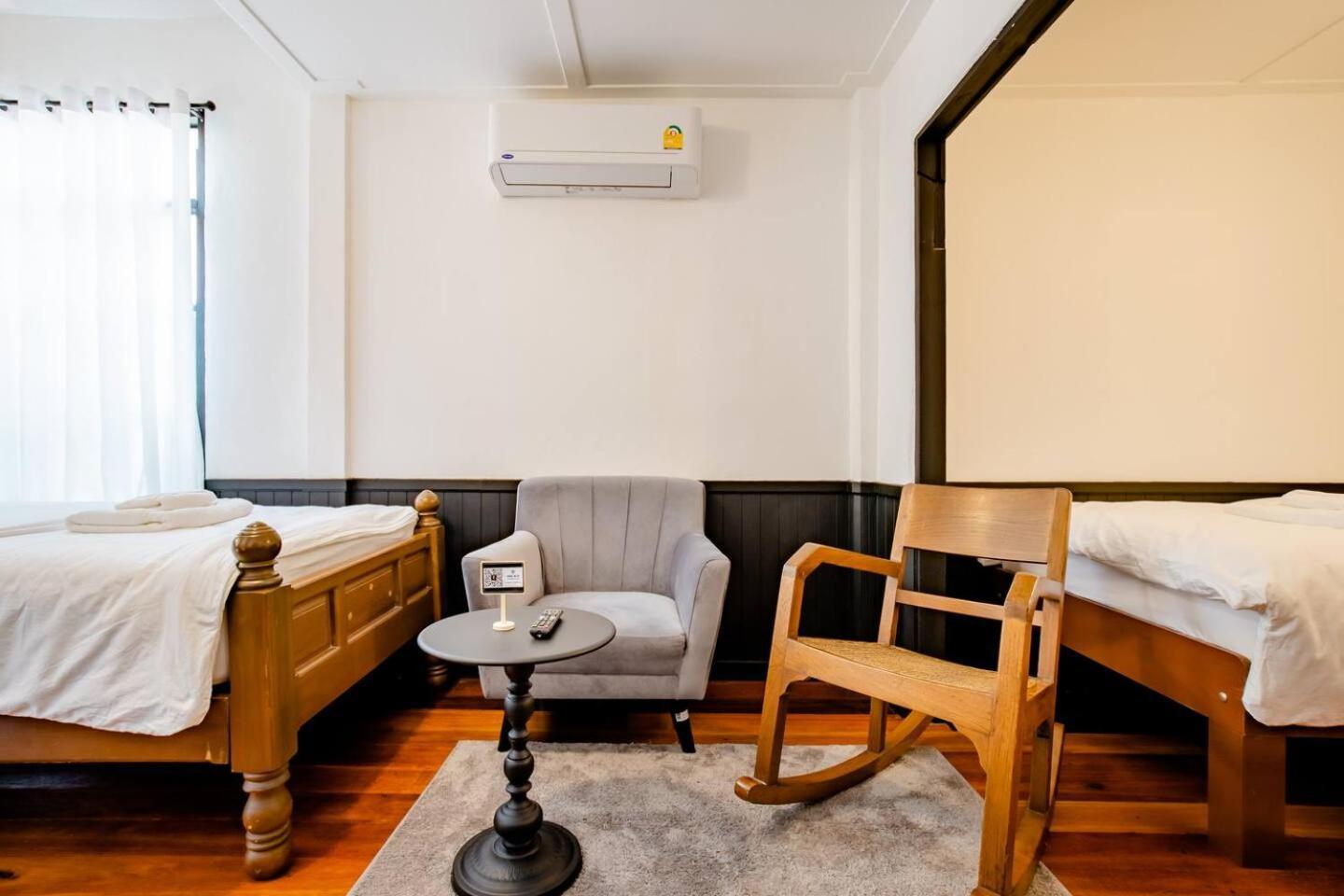 Haheng House Hotel Bangkok Exterior foto
