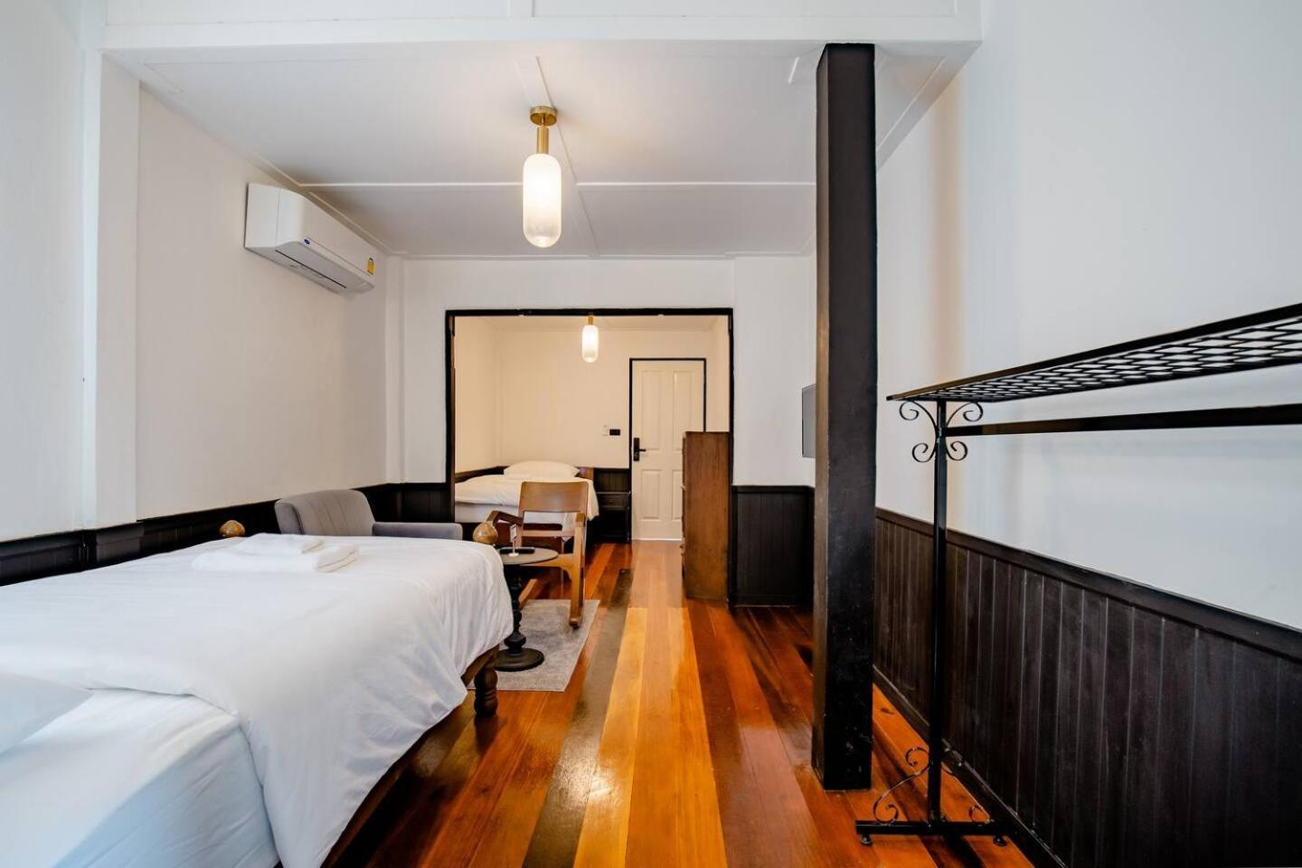 Haheng House Hotel Bangkok Exterior foto